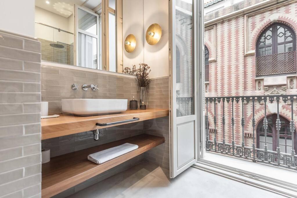 Contemporary Loft In The Historic City Center By Rems Malaga Exterior photo