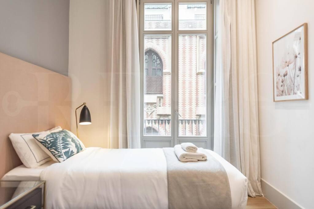 Contemporary Loft In The Historic City Center By Rems Malaga Exterior photo