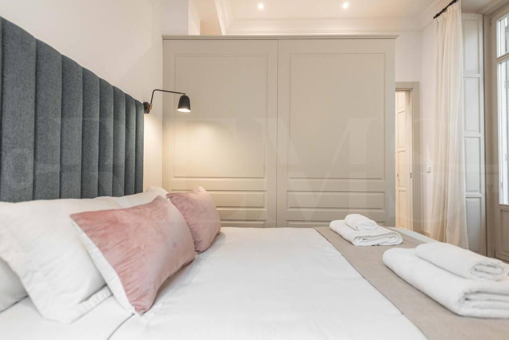 Contemporary Loft In The Historic City Center By Rems Malaga Exterior photo